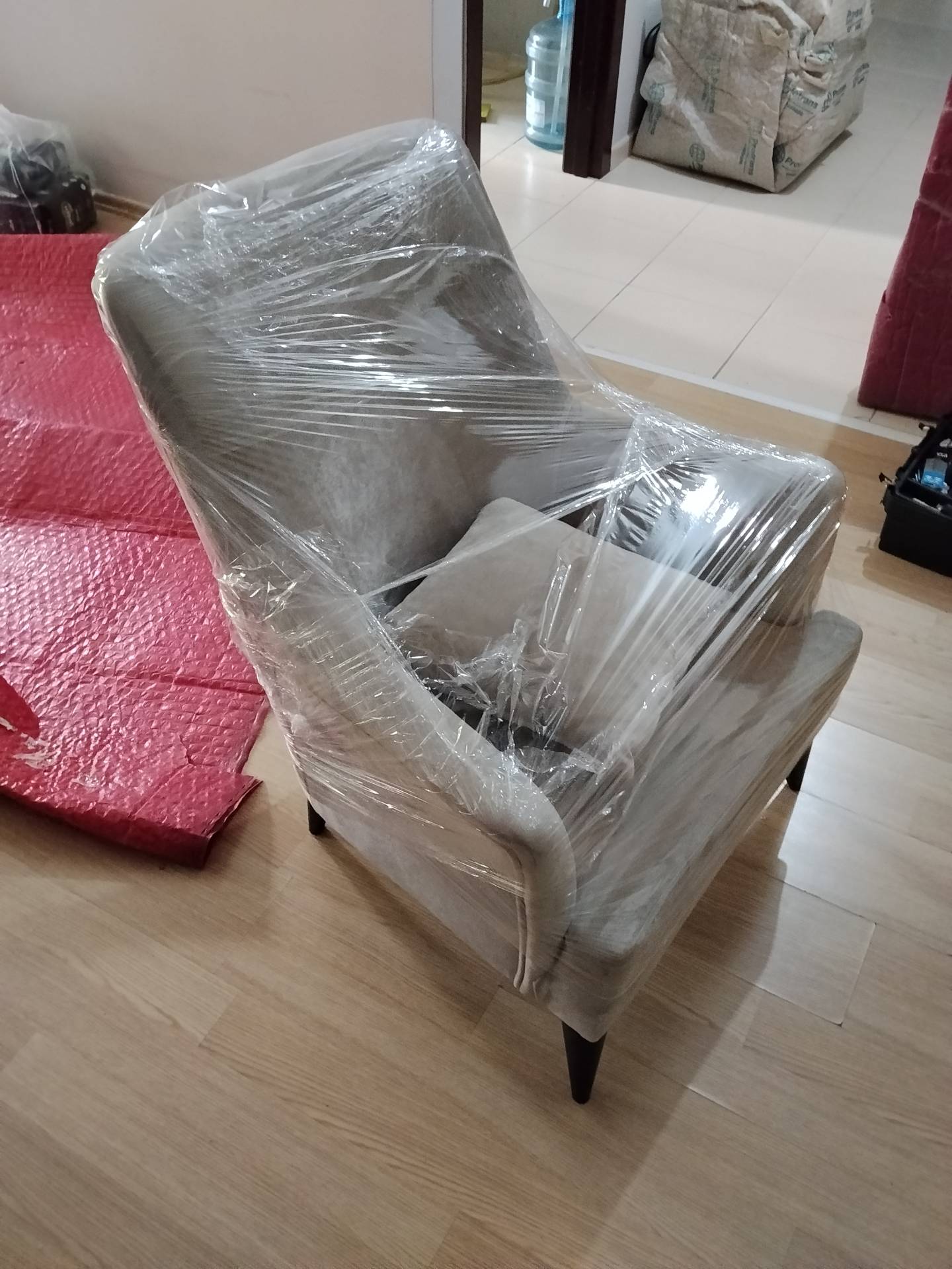 Ankara Tazegül Nakliyat
