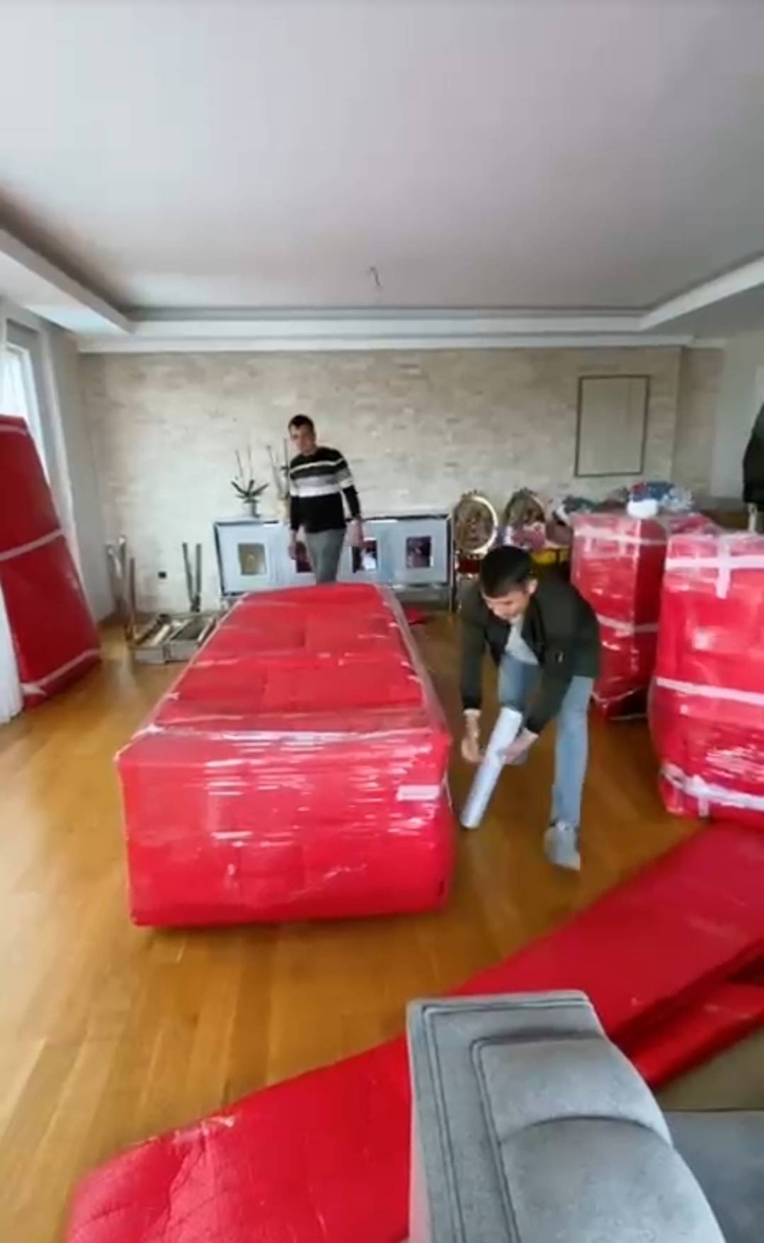 Ankara Tazegül Nakliyat