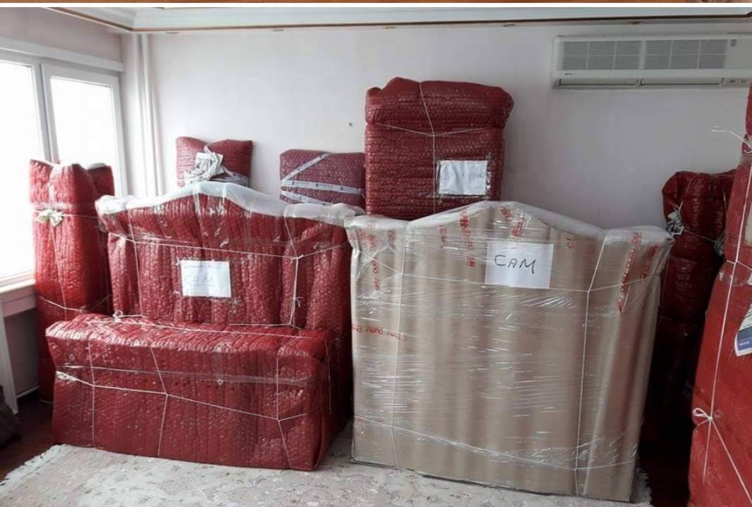 Ankara Tazegül Nakliyat