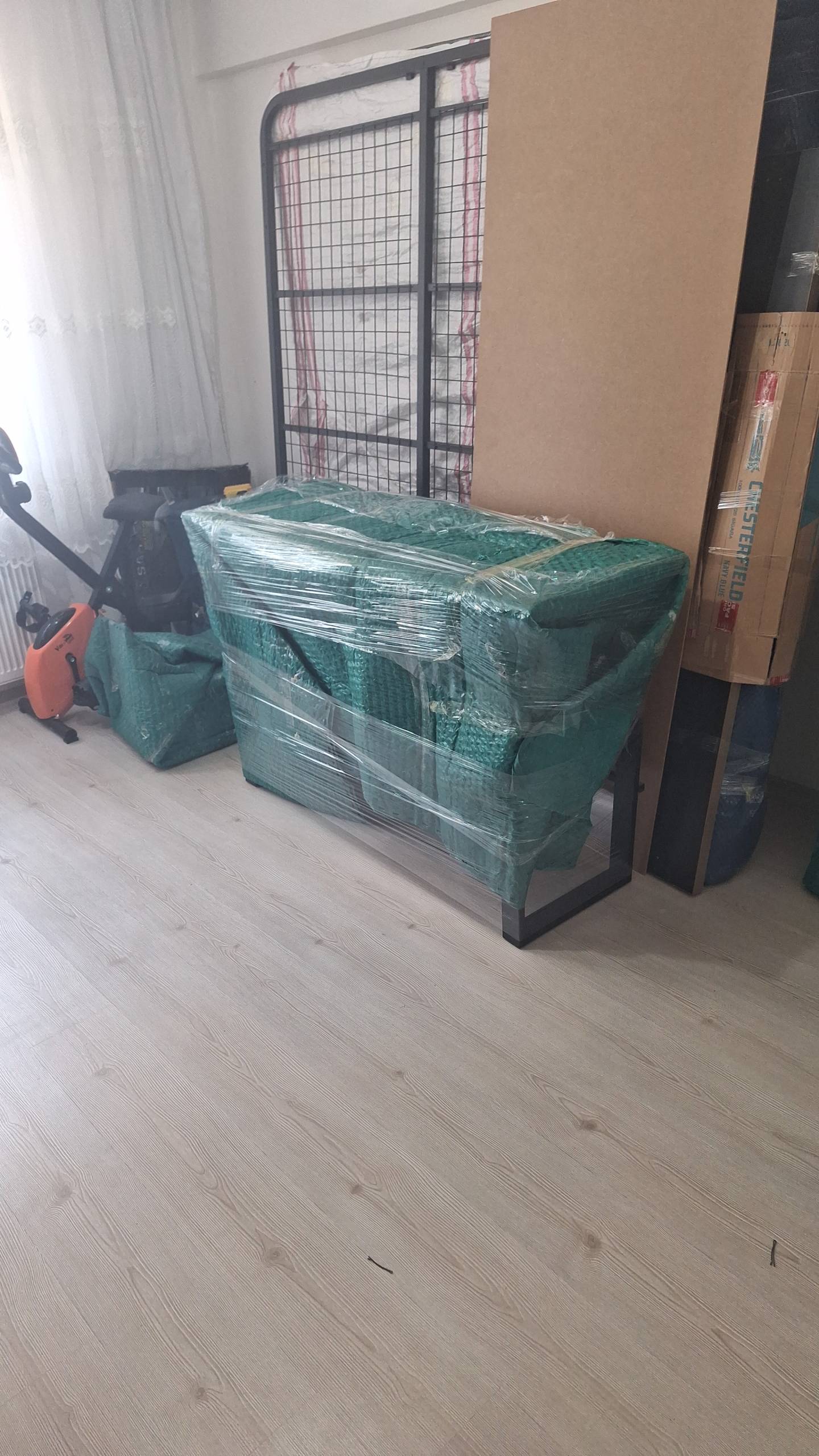 Ankara Tazegül Nakliyat