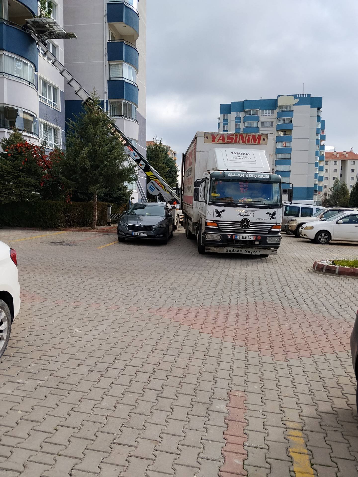 Ankara Tazegül Nakliyat