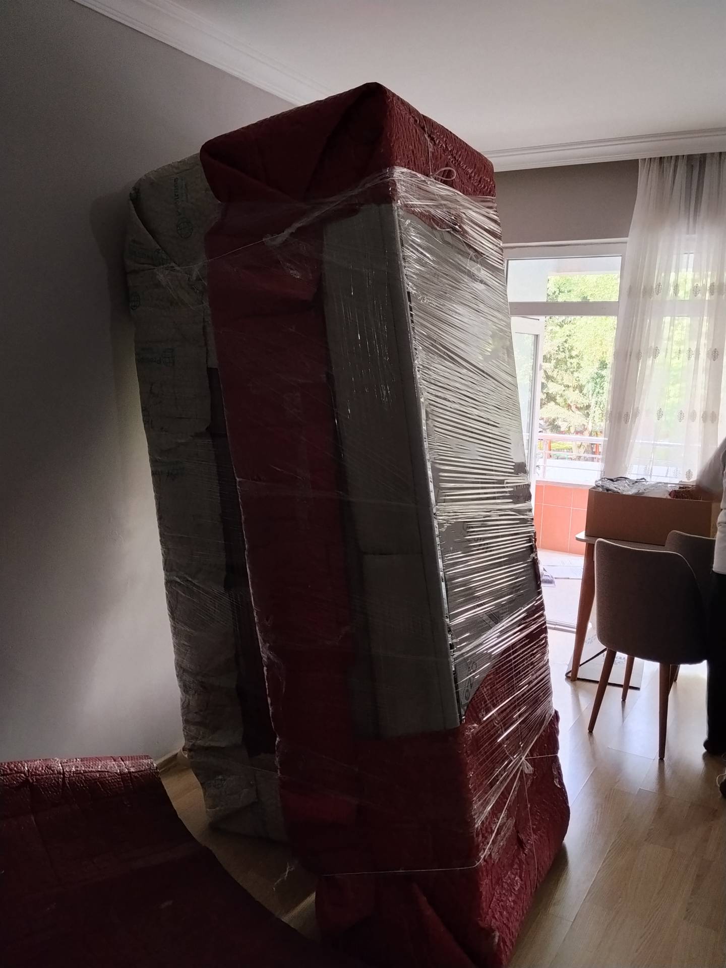 Ankara Tazegül Nakliyat