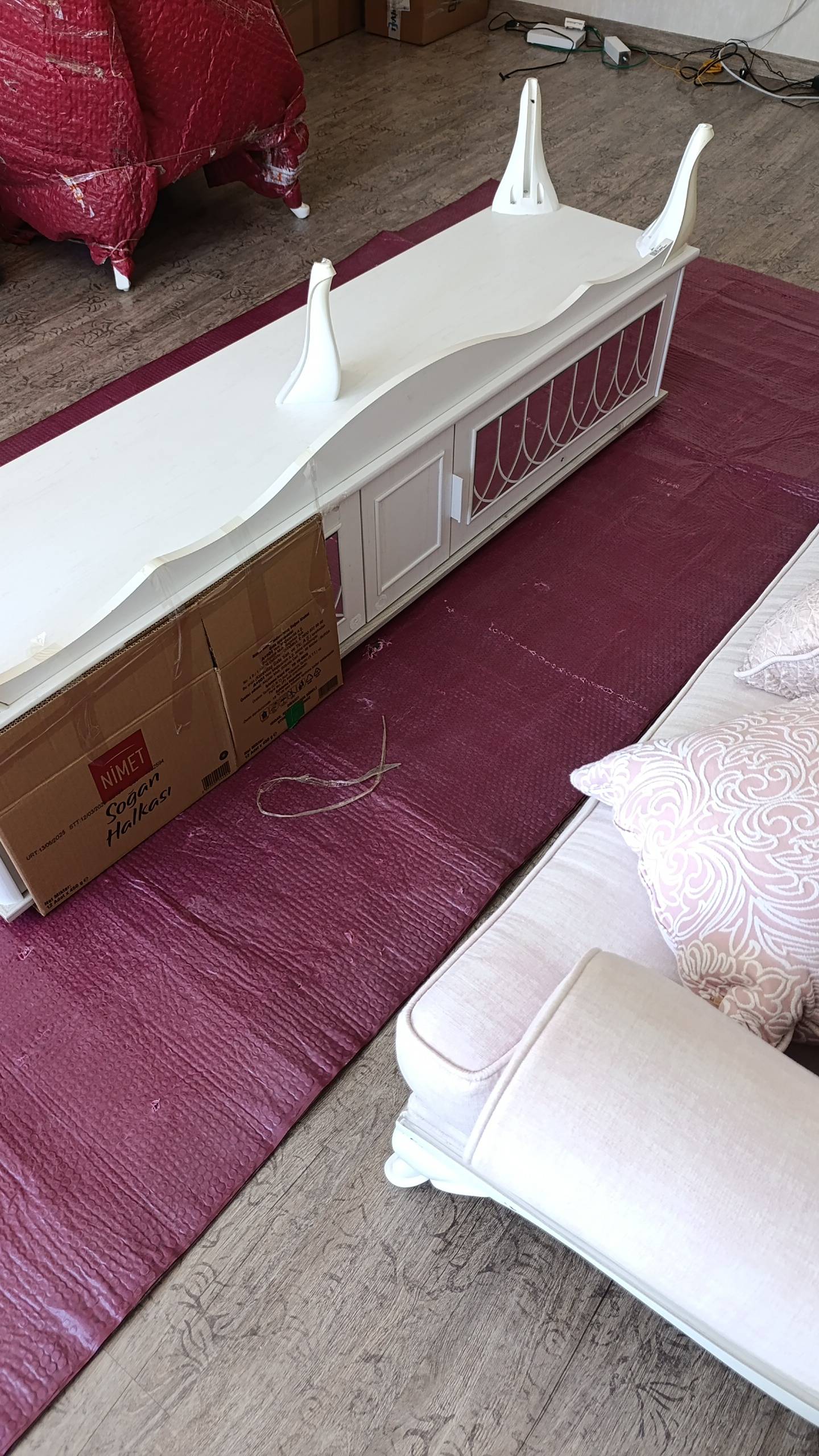 Ankara Tazegül Nakliyat