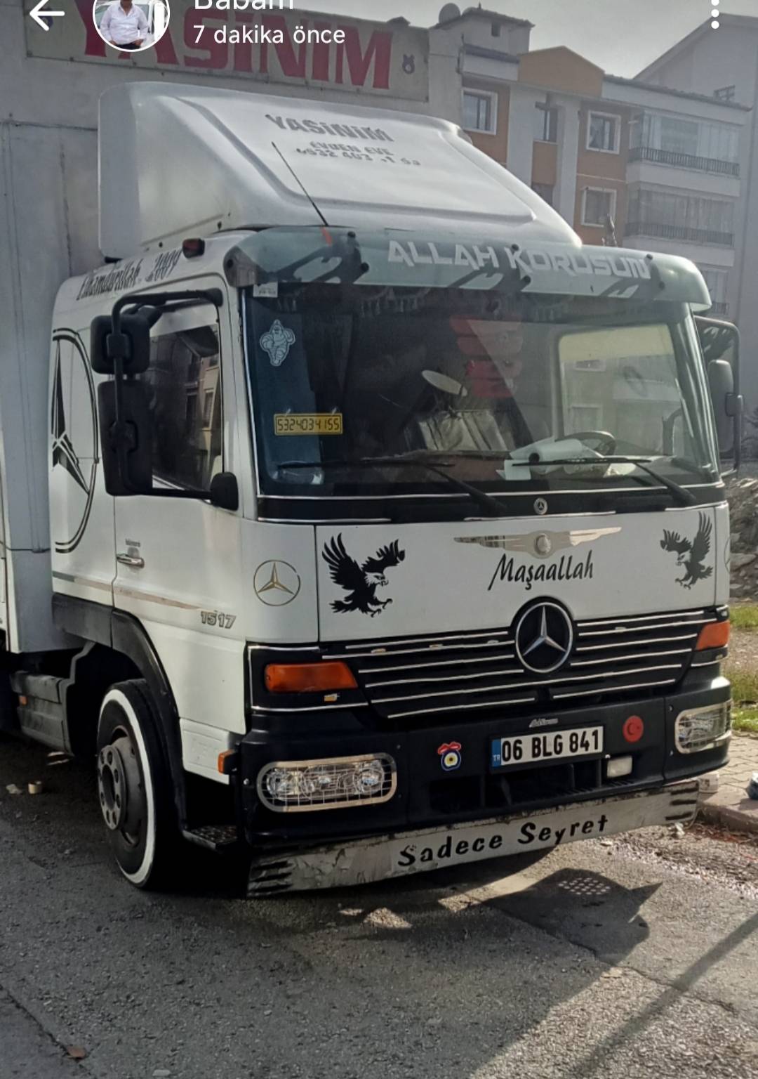 Ankara Tazegül Nakliyat
