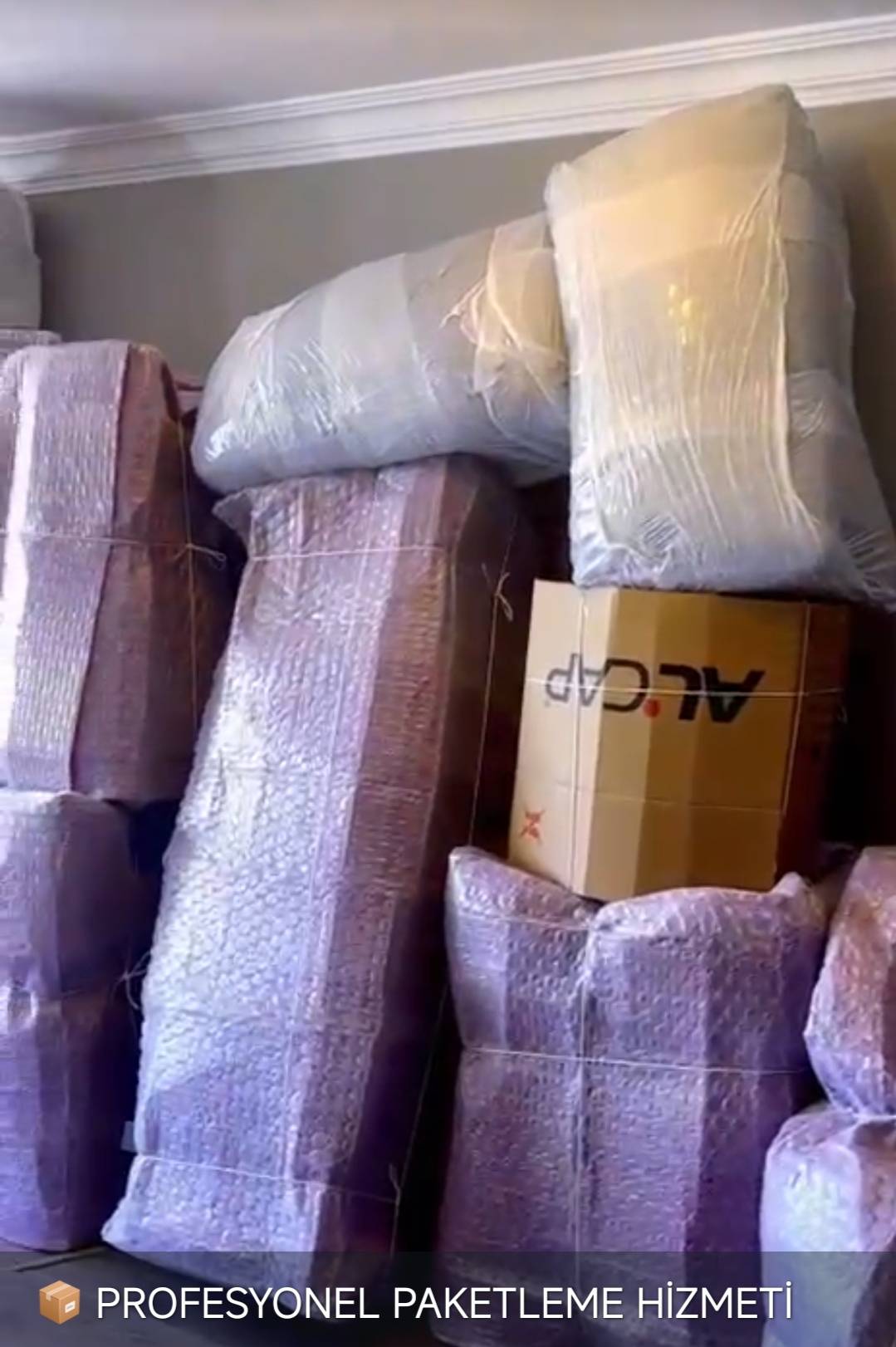 Ankara Tazegül Nakliyat