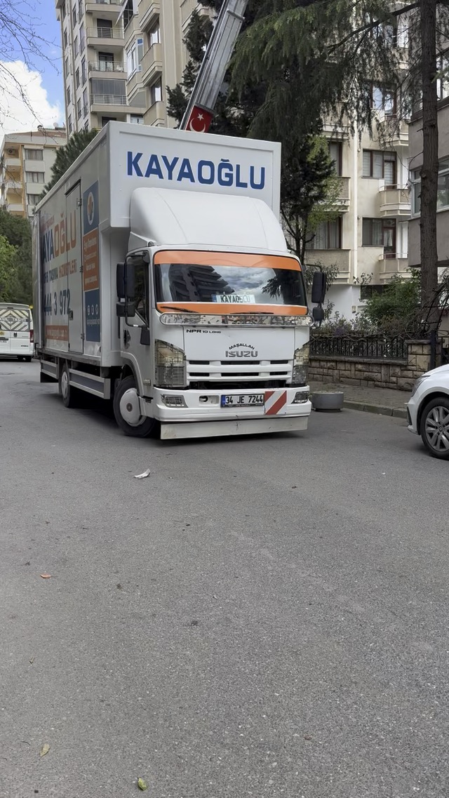 K A Y A O Ğ L U Nakliyat İSTANBUL galerisi, video 34