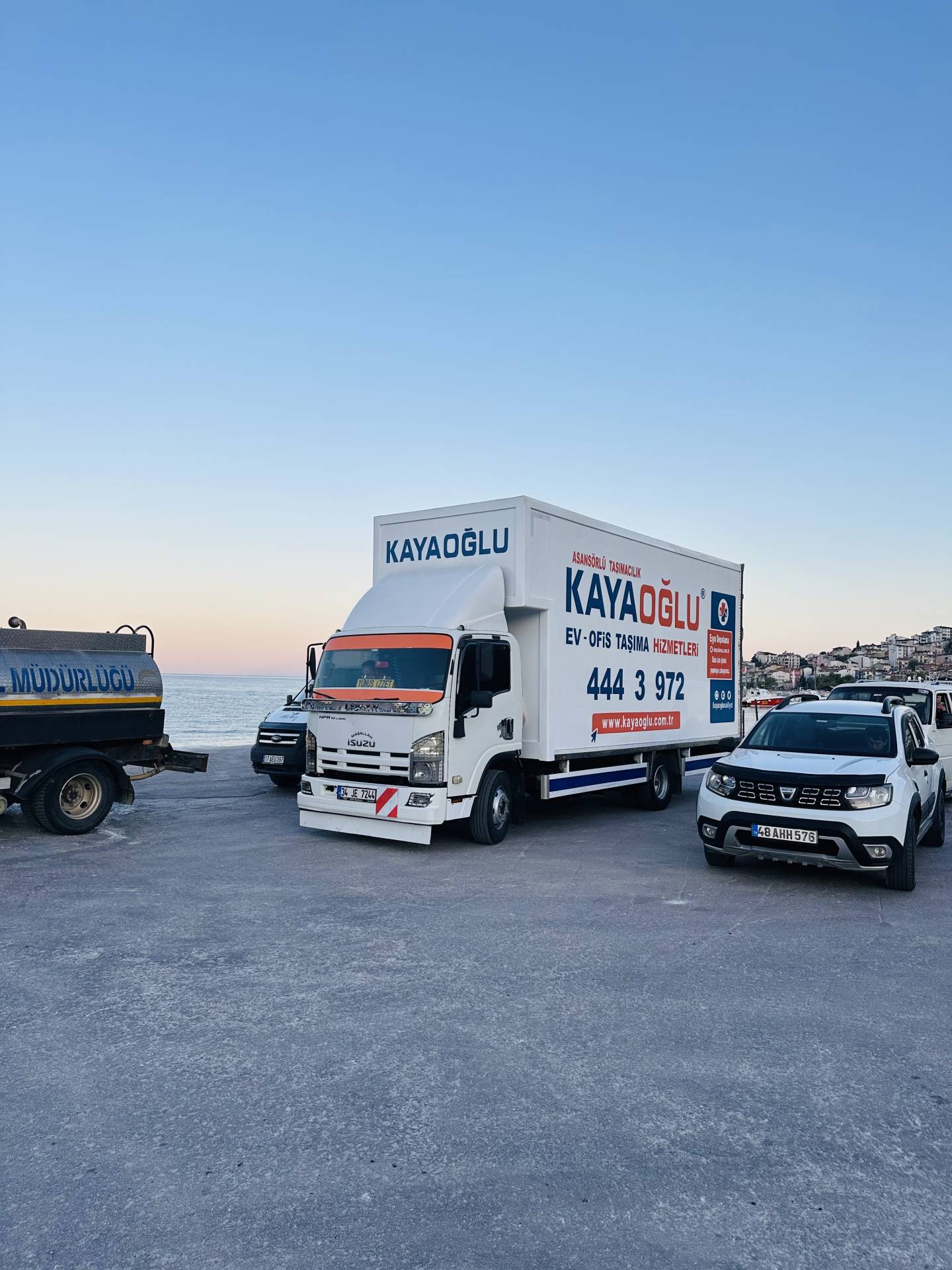 K A Y A O Ğ L U Nakliyat İSTANBUL galerisi, fotoğraf 5