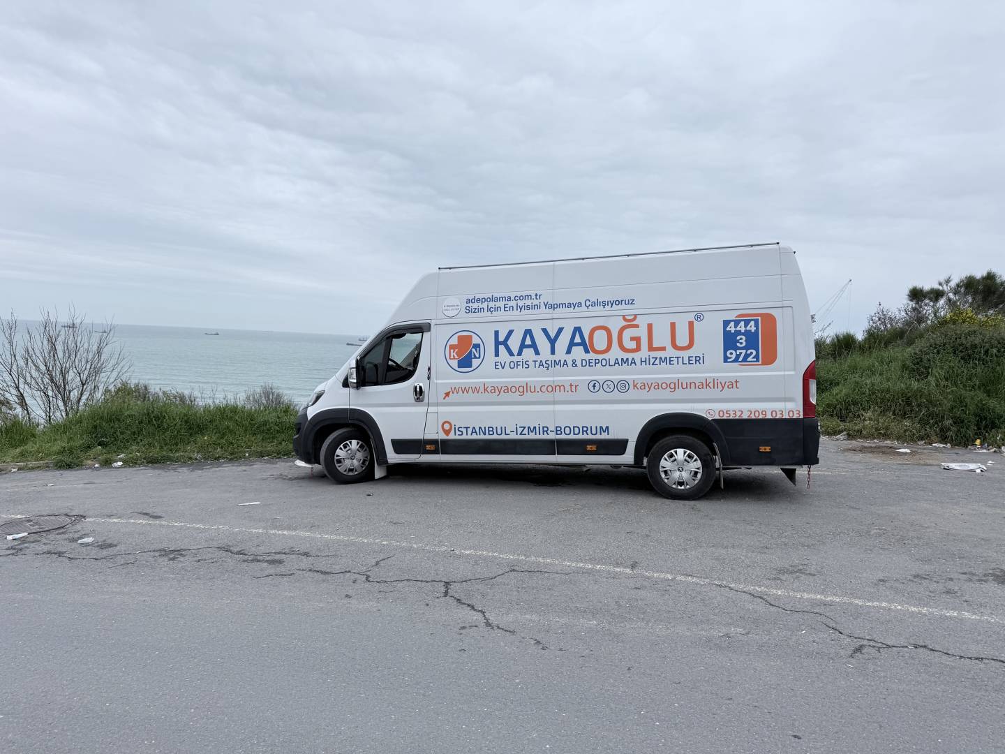 K A Y A O Ğ L U Nakliyat İSTANBUL galerisi, fotoğraf 37