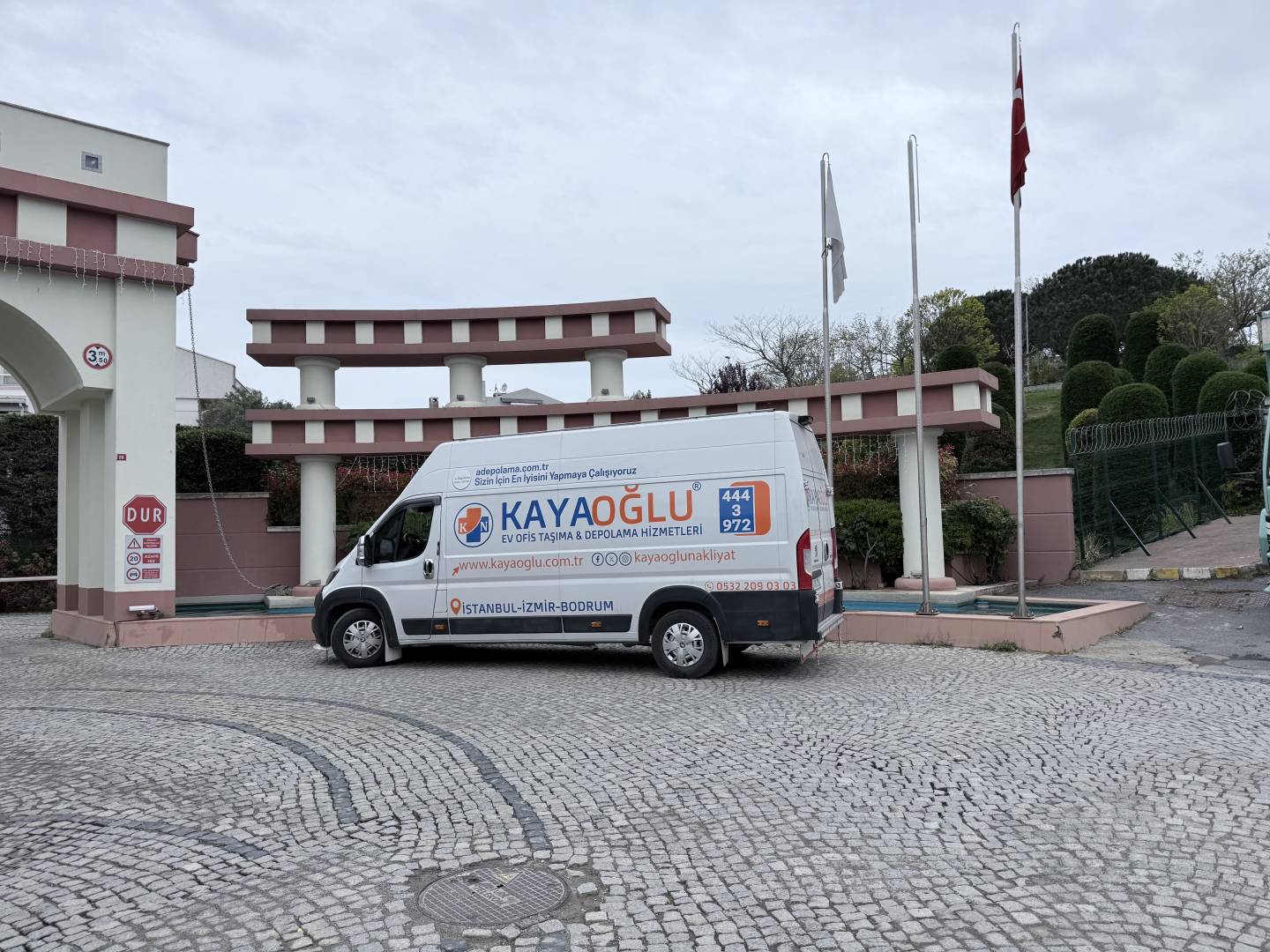 K A Y A O Ğ L U Nakliyat İSTANBUL galerisi, fotoğraf 45