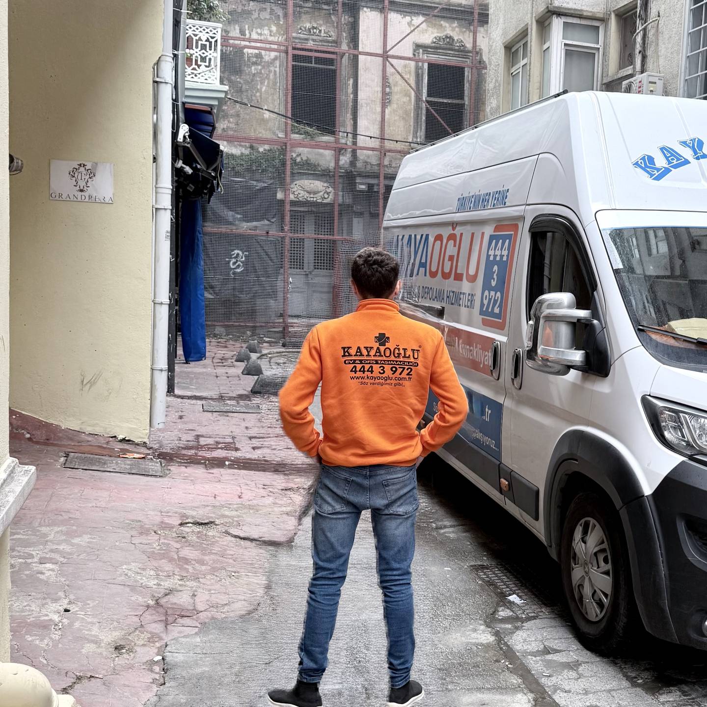 K A Y A O Ğ L U Nakliyat İSTANBUL galerisi, fotoğraf 12
