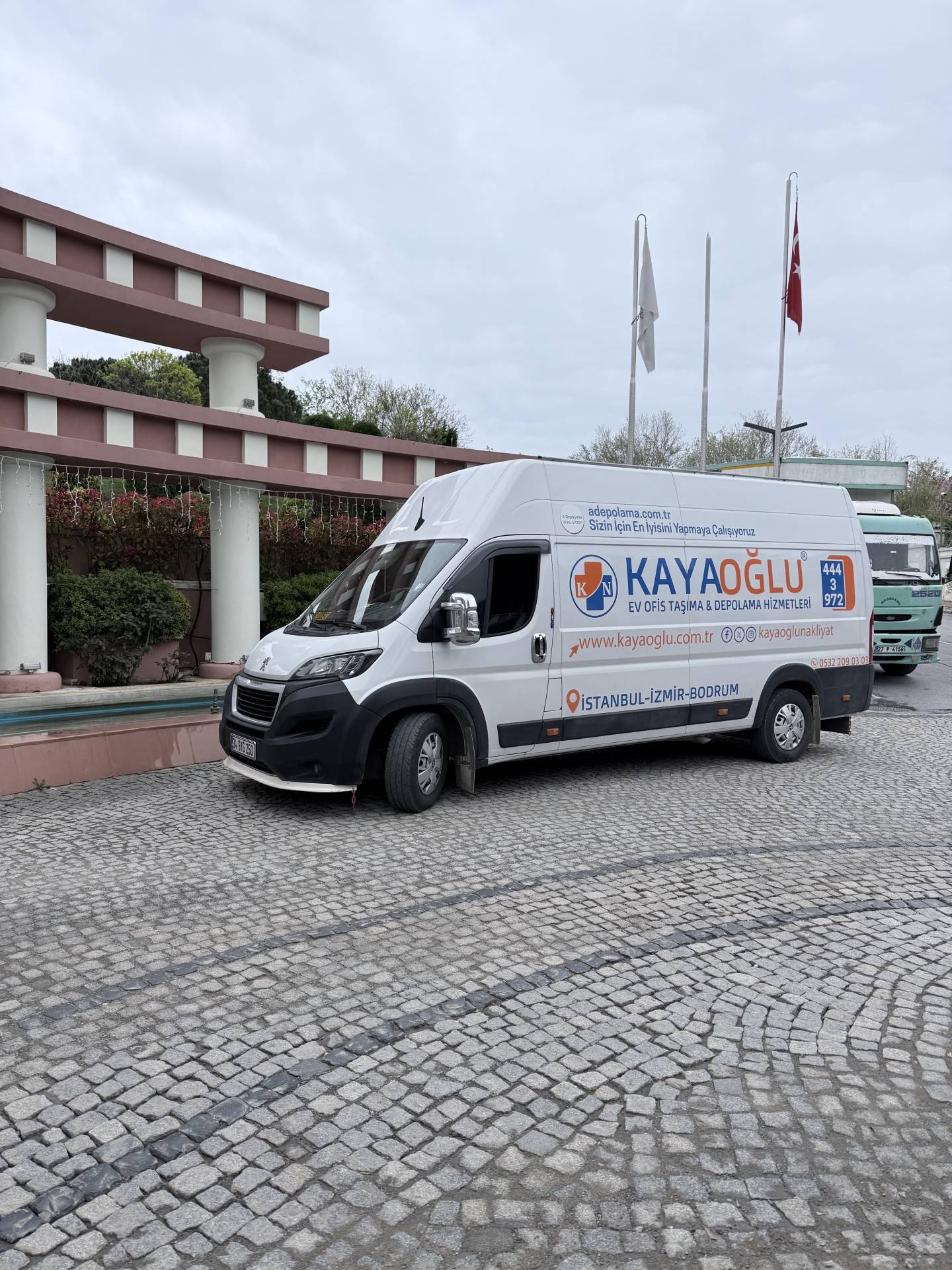 K A Y A O Ğ L U Nakliyat İSTANBUL galerisi, fotoğraf 41