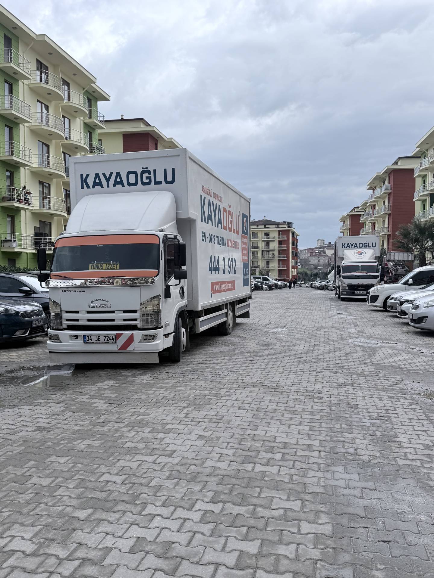 K A Y A O Ğ L U Nakliyat İSTANBUL galerisi, fotoğraf 28