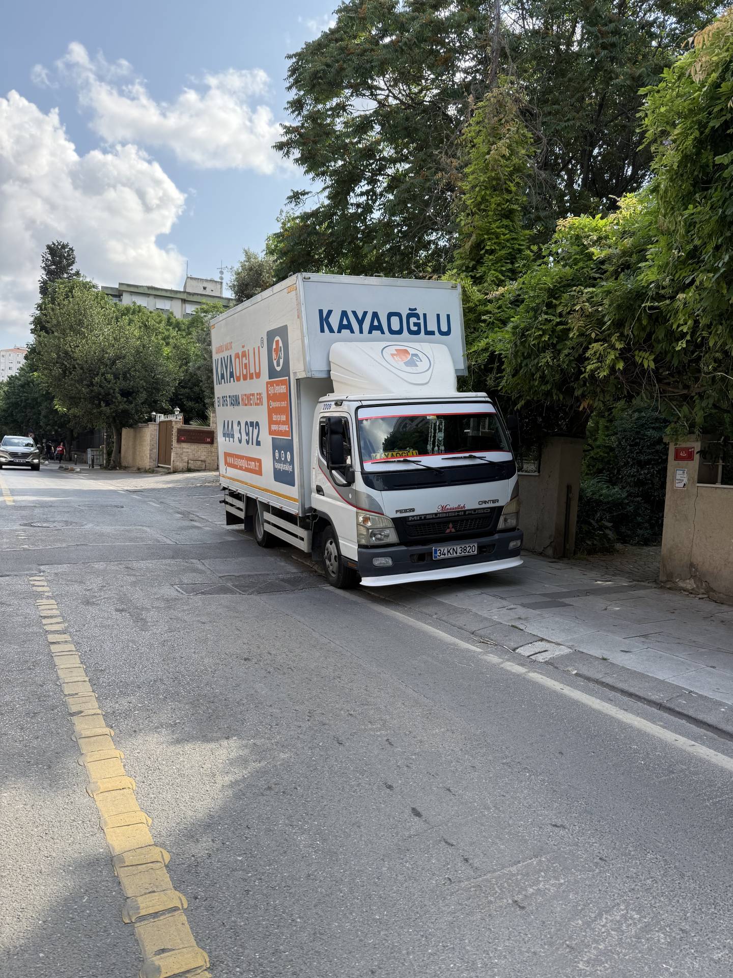 K A Y A O Ğ L U Nakliyat İSTANBUL galerisi, fotoğraf 24