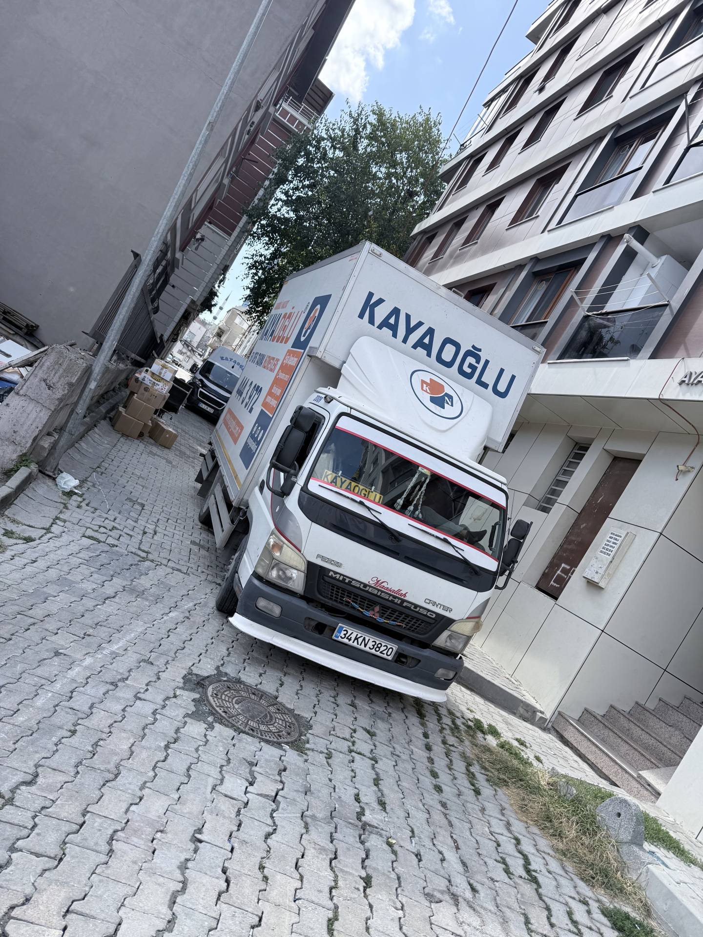 K A Y A O Ğ L U Nakliyat İSTANBUL galerisi, fotoğraf 15