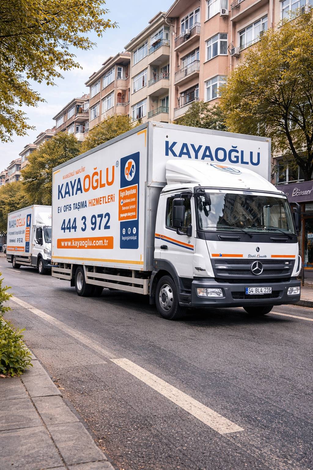 K A Y A O Ğ L U Nakliyat İSTANBUL galerisi, fotoğraf 29