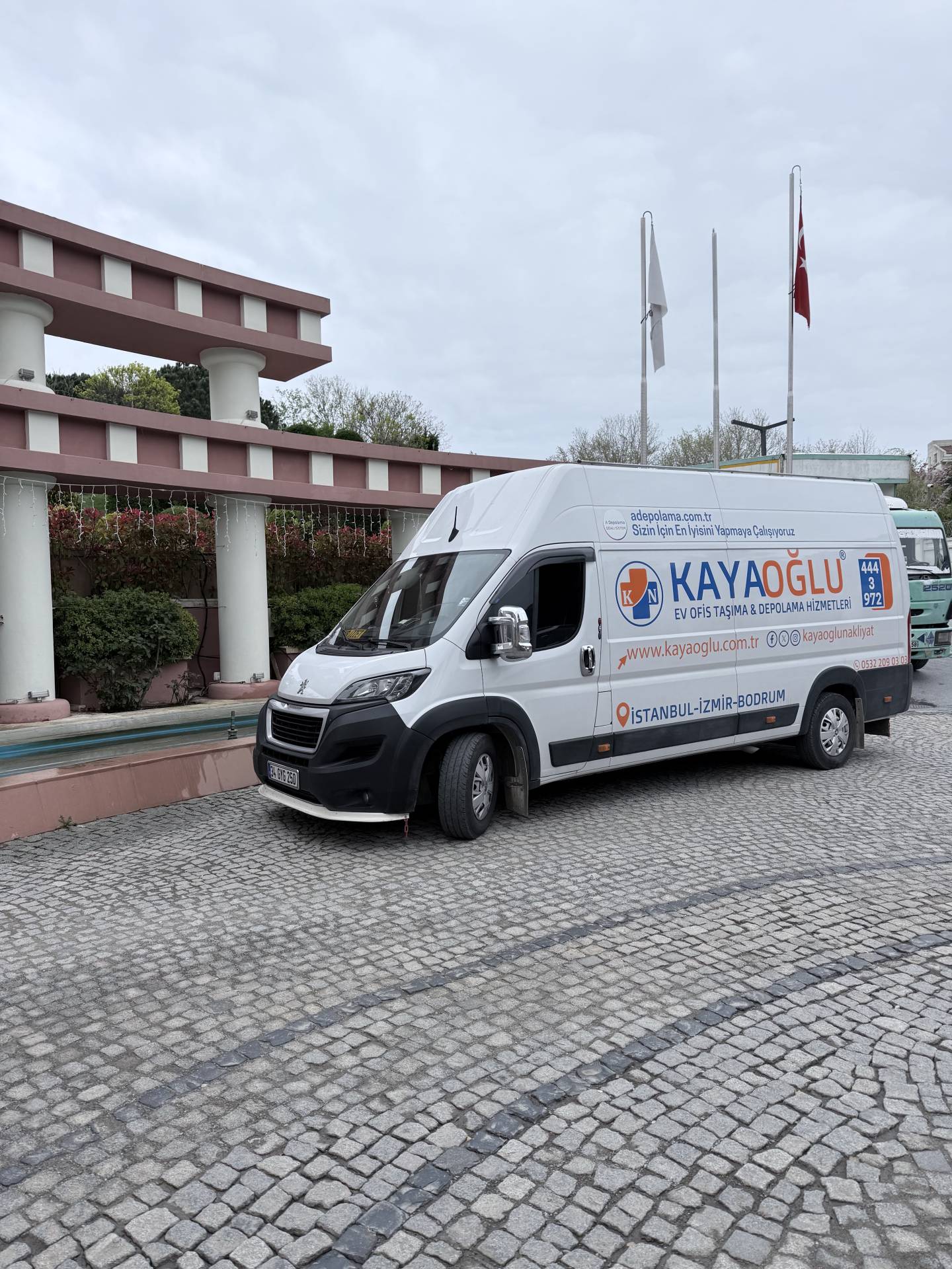 K A Y A O Ğ L U Nakliyat İSTANBUL galerisi, fotoğraf 42