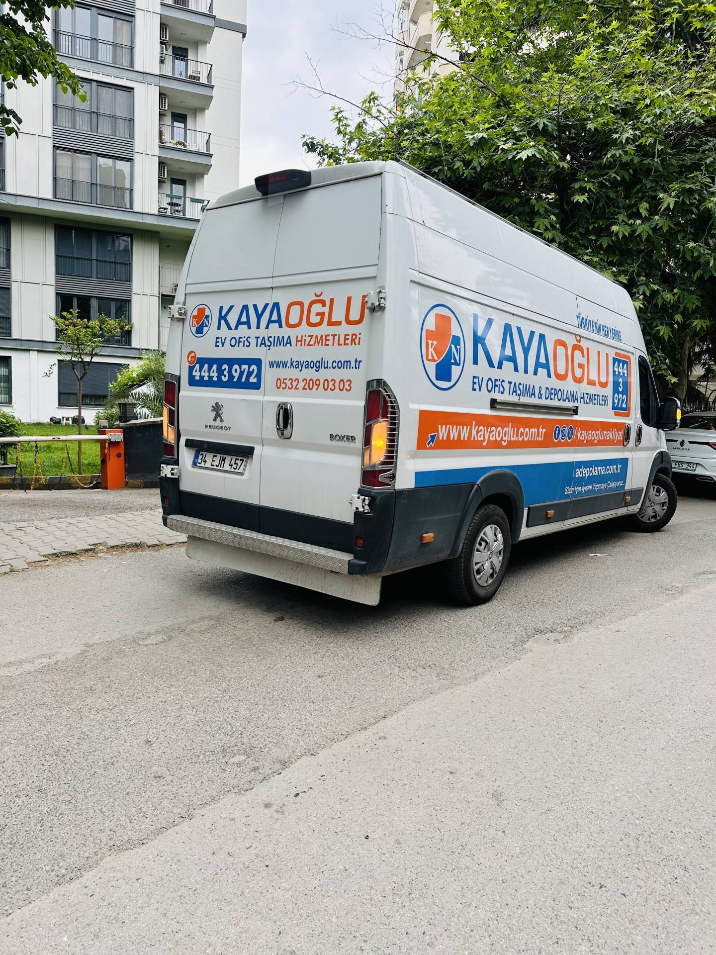 K A Y A O Ğ L U Nakliyat İSTANBUL galerisi, fotoğraf 7