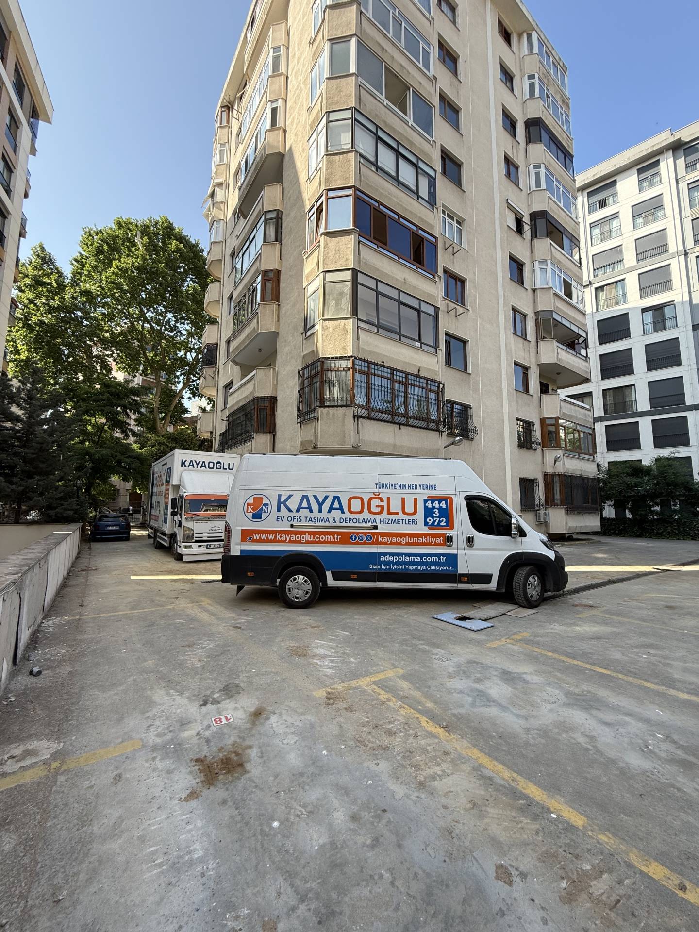 K A Y A O Ğ L U Nakliyat İSTANBUL galerisi, fotoğraf 25