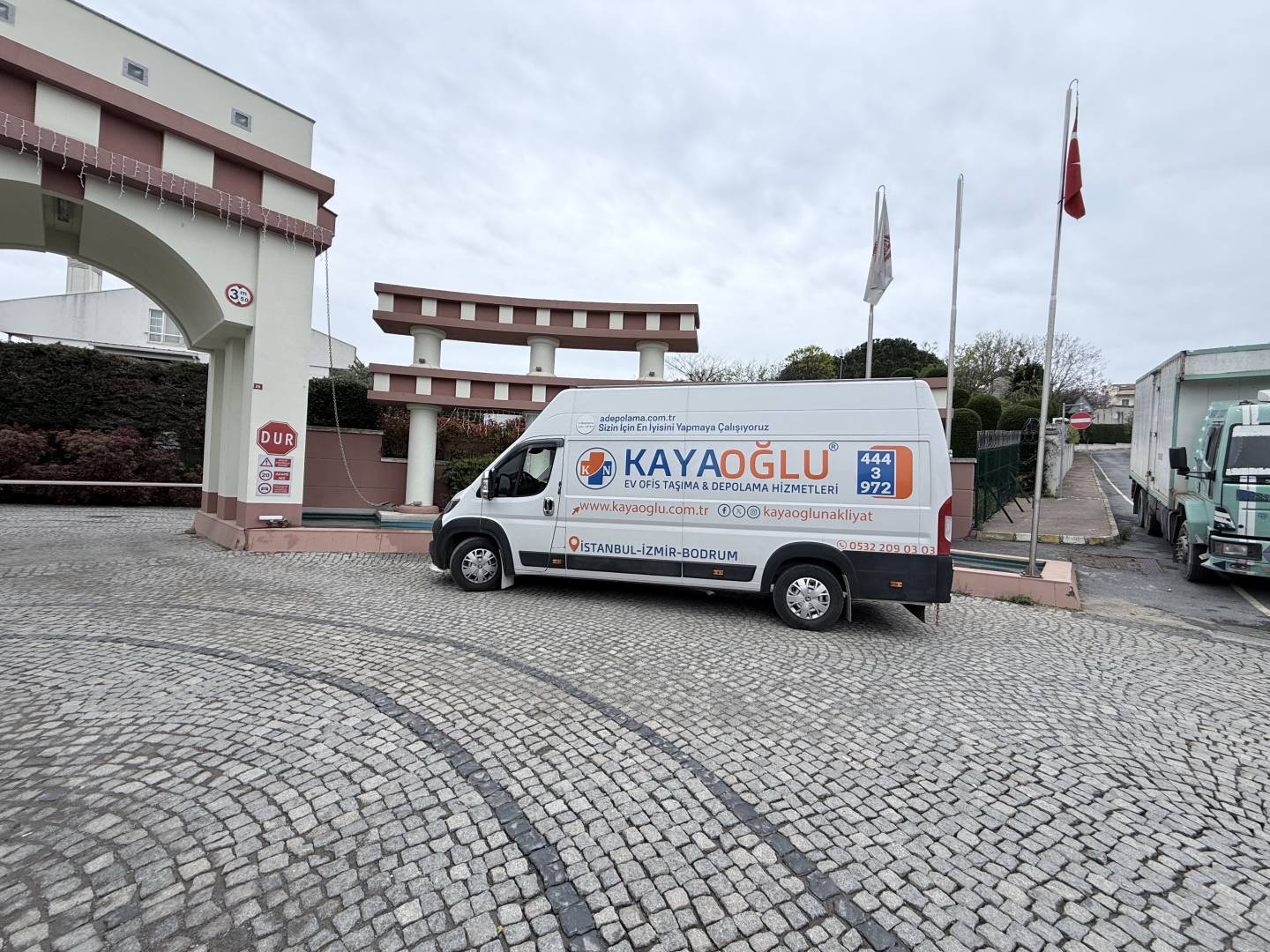 K A Y A O Ğ L U Nakliyat İSTANBUL galerisi, fotoğraf 44