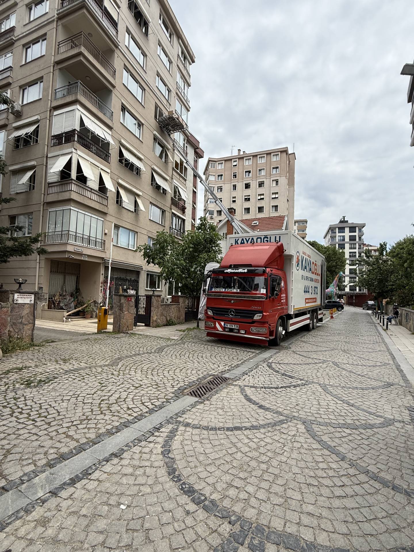 K A Y A O Ğ L U Nakliyat İSTANBUL galerisi, fotoğraf 21
