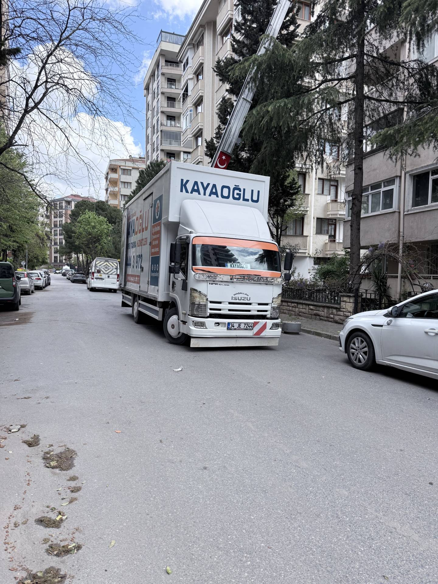 K A Y A O Ğ L U Nakliyat İSTANBUL galerisi, fotoğraf 33