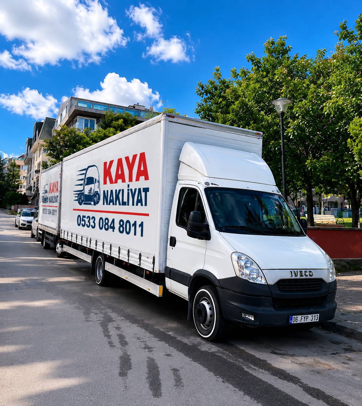 KAYA PROFESYONEL EŞYA TRANFERİ