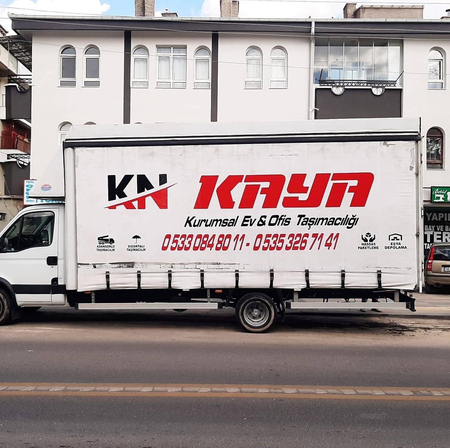 KAYA PROFESYONEL EŞYA TRANFERİ