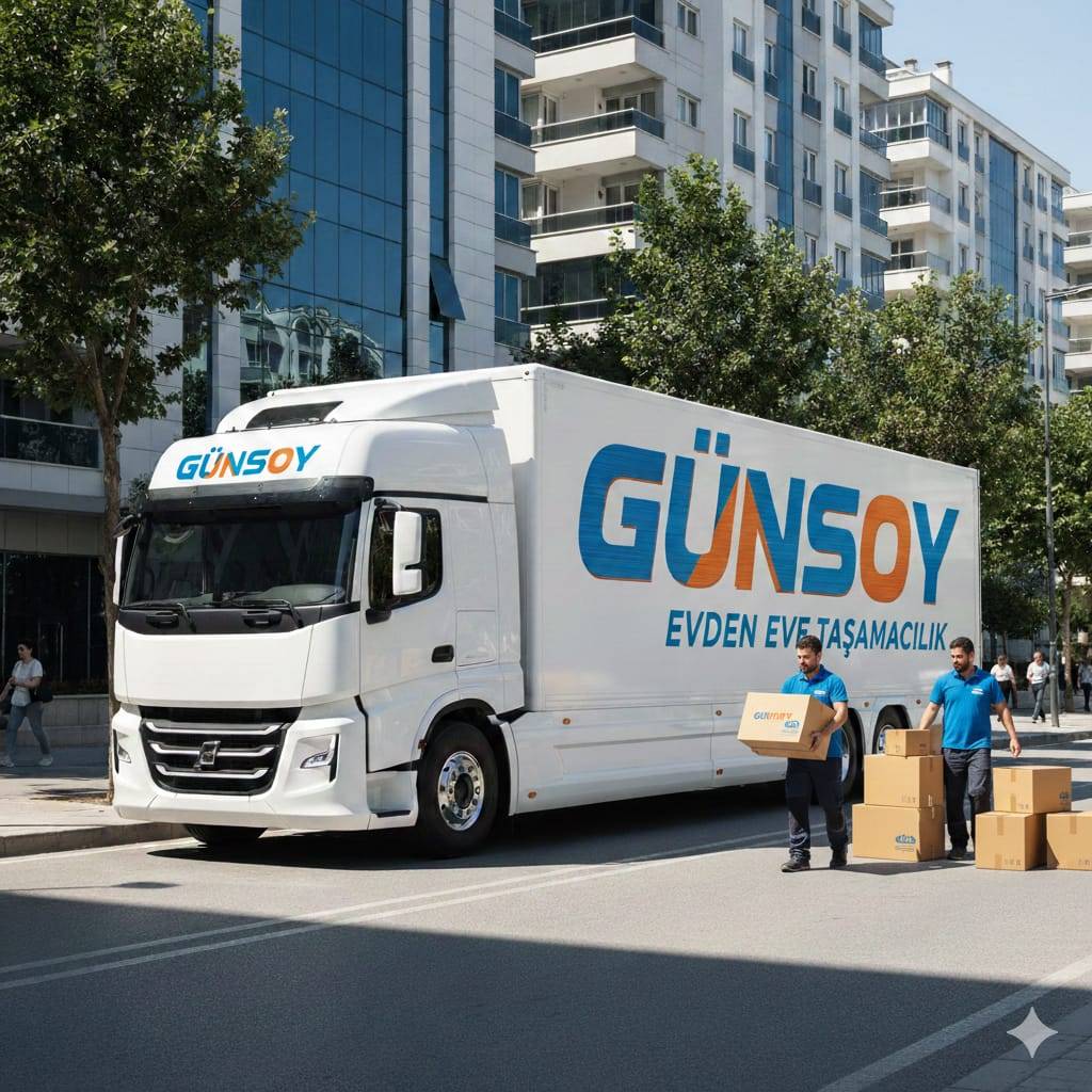 Günsoy Nakliyat galerisi, fotoğraf 1