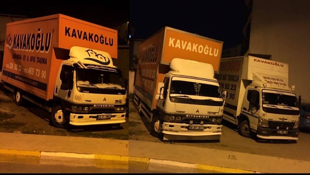 KAVAKOĞLU NAKLİYAT