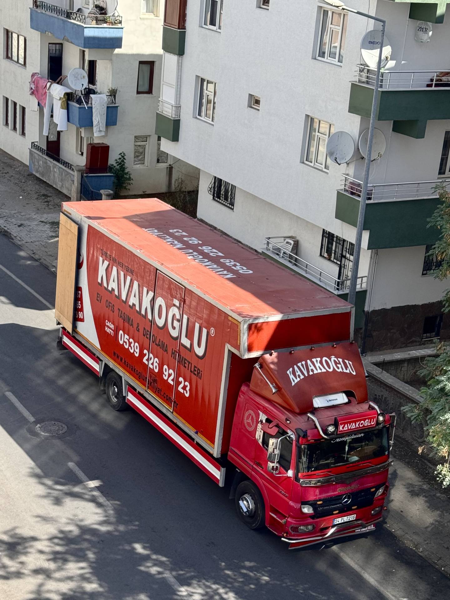 KAVAKOĞLU NAKLİYAT