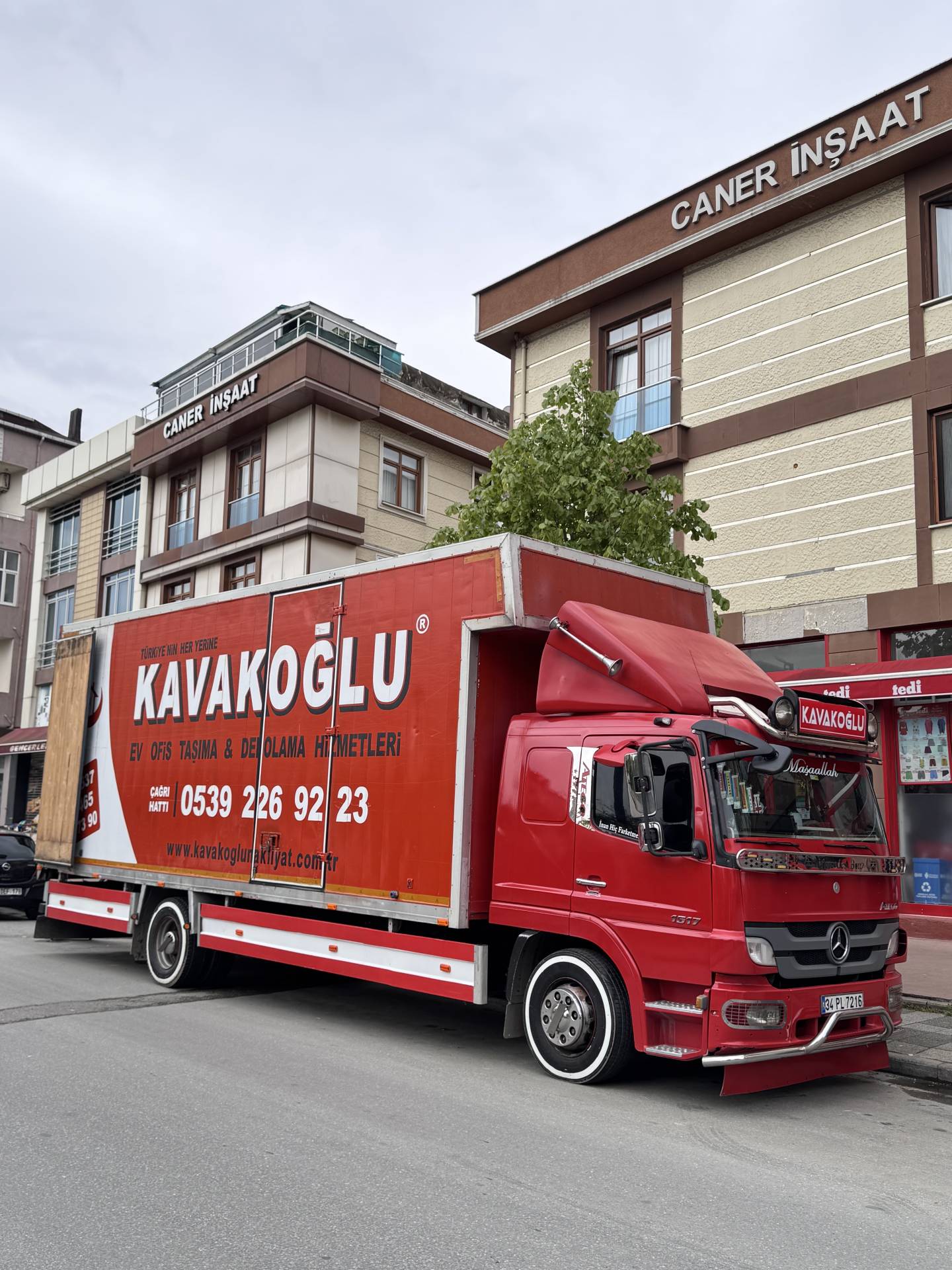 KAVAKOĞLU NAKLİYAT