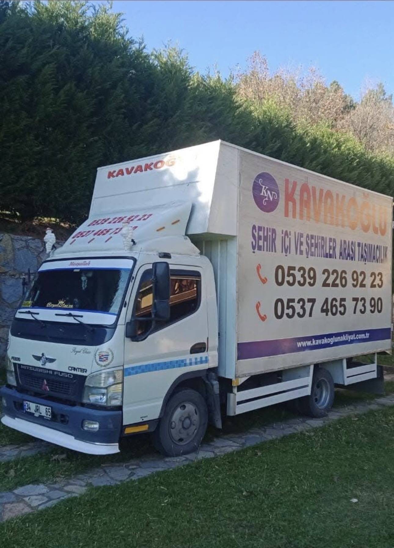 KAVAKOĞLU NAKLİYAT