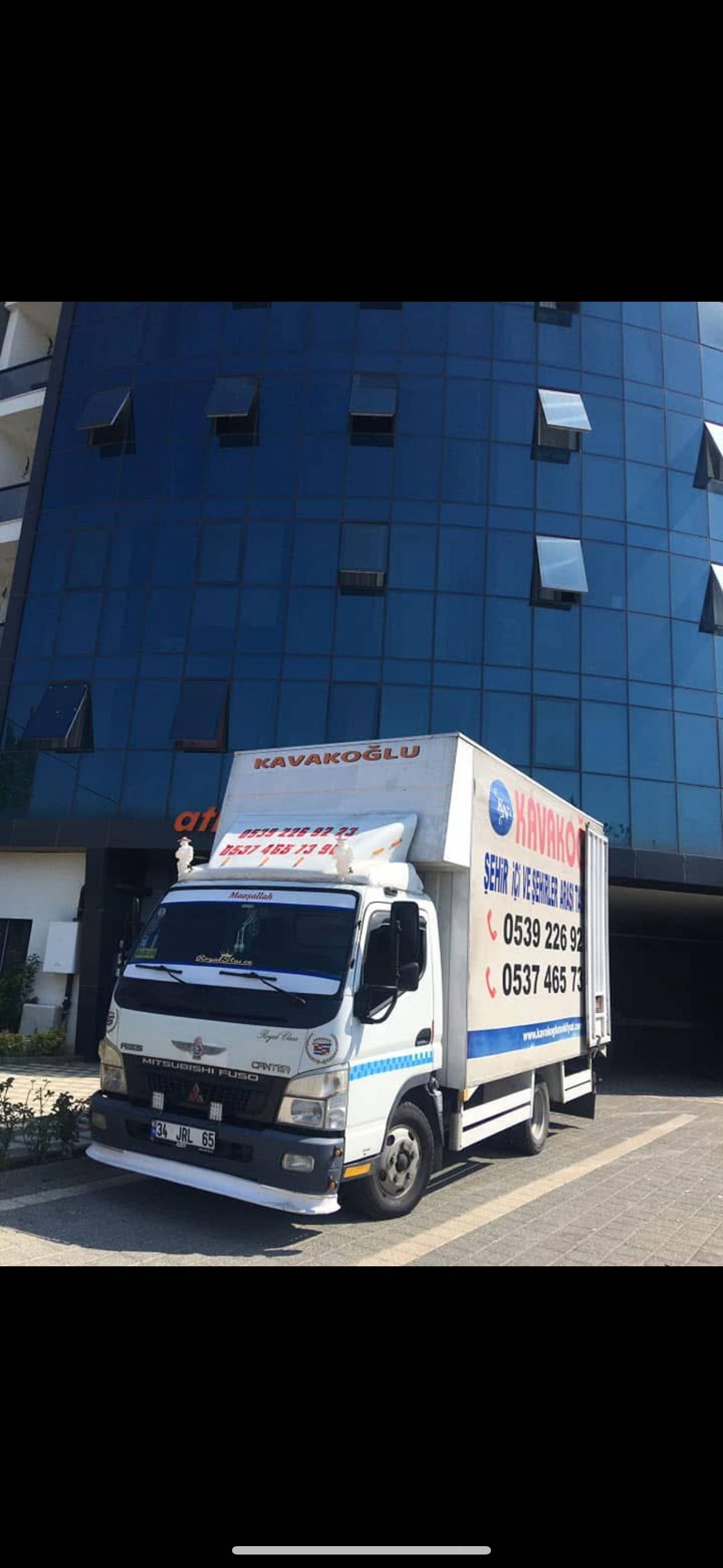 KAVAKOĞLU NAKLİYAT