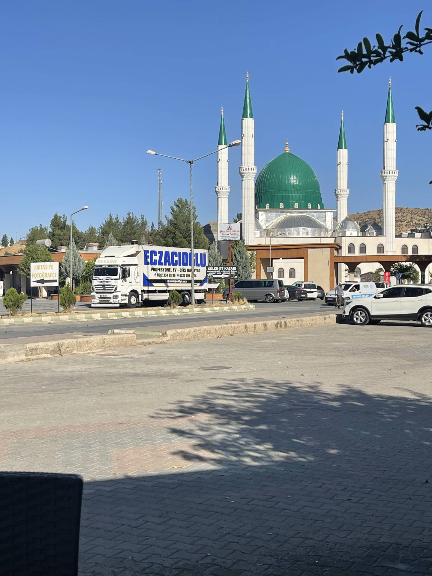 ECZACIOGLU  EV OFİS TAŞIMA  ANKARA
