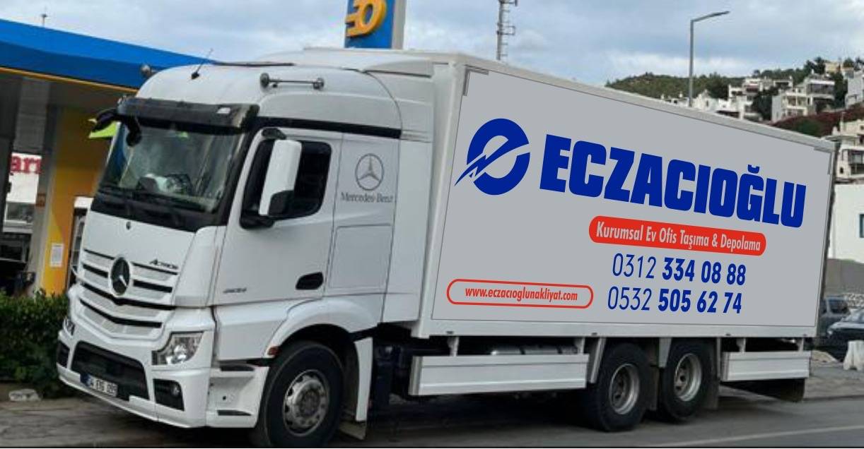 ECZACIOGLU  EV OFİS TAŞIMA  ANKARA