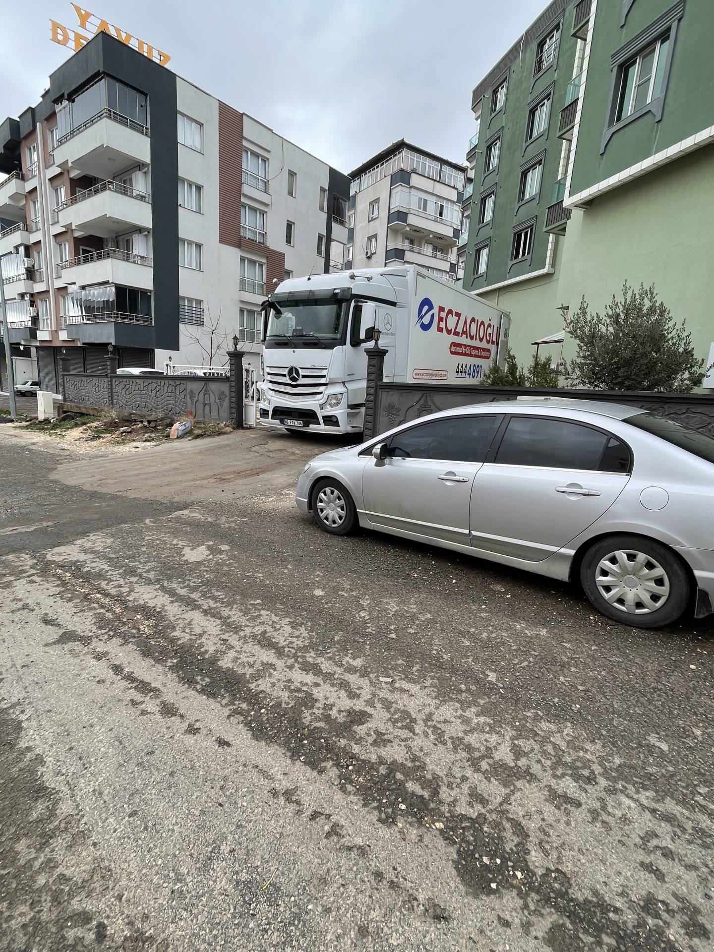ECZACIOGLU  EV OFİS TAŞIMA  ANKARA