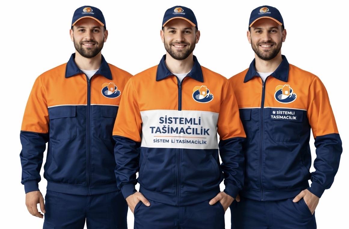 Sistemli  Evden Eve Taşımacılık