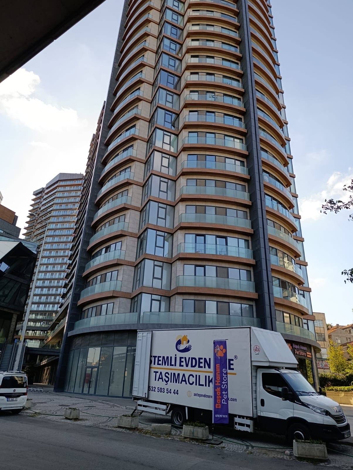 Sistemli  Evden Eve Taşımacılık