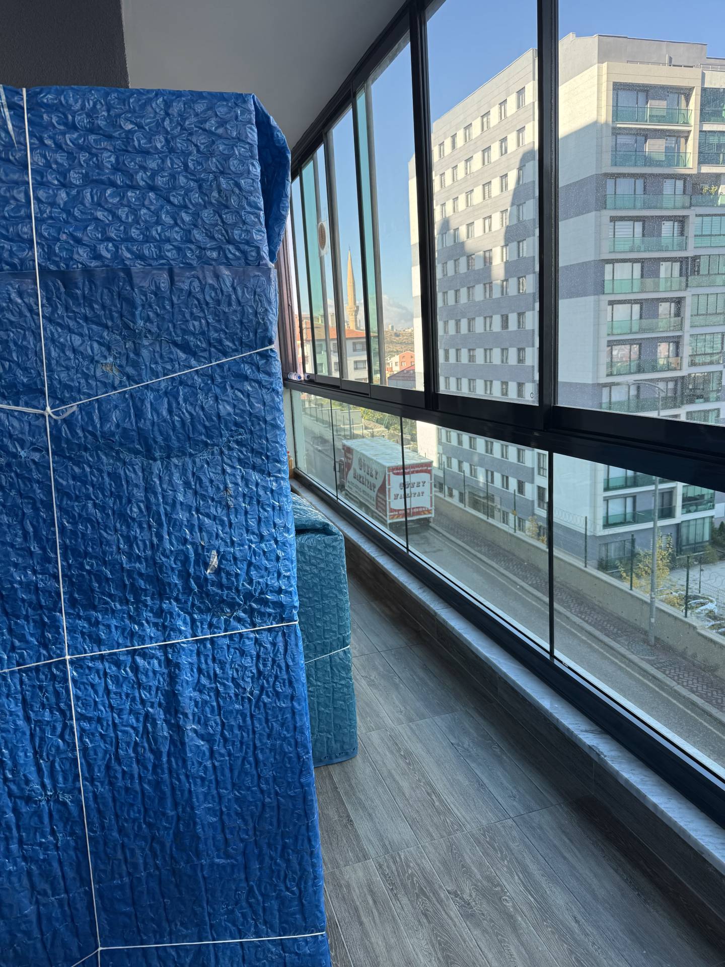 GÜNEY NAKLİYAT ANKARA