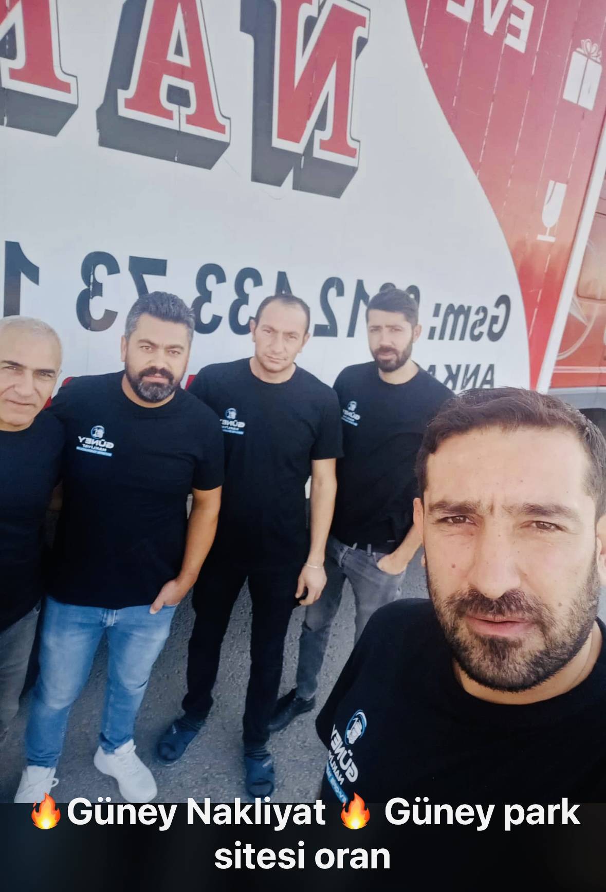 GÜNEY NAKLİYAT ANKARA