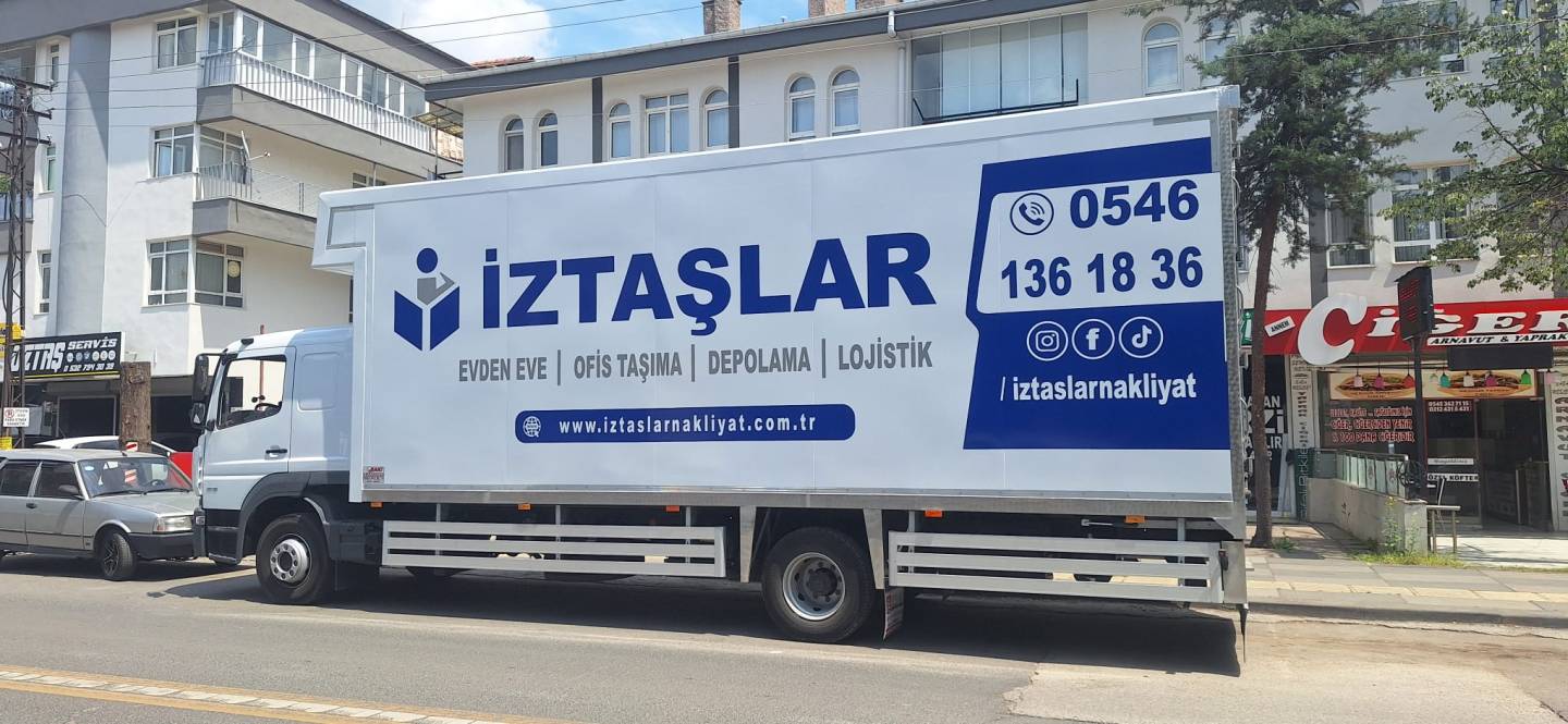 Ankara İztaşlar Evden Eve Nakliyat