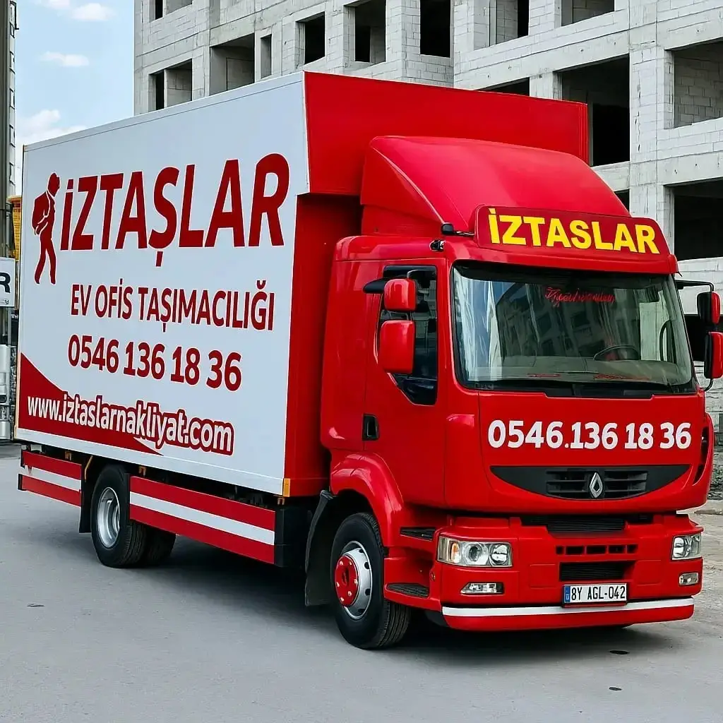 Ankara İztaşlar Evden Eve Nakliyat