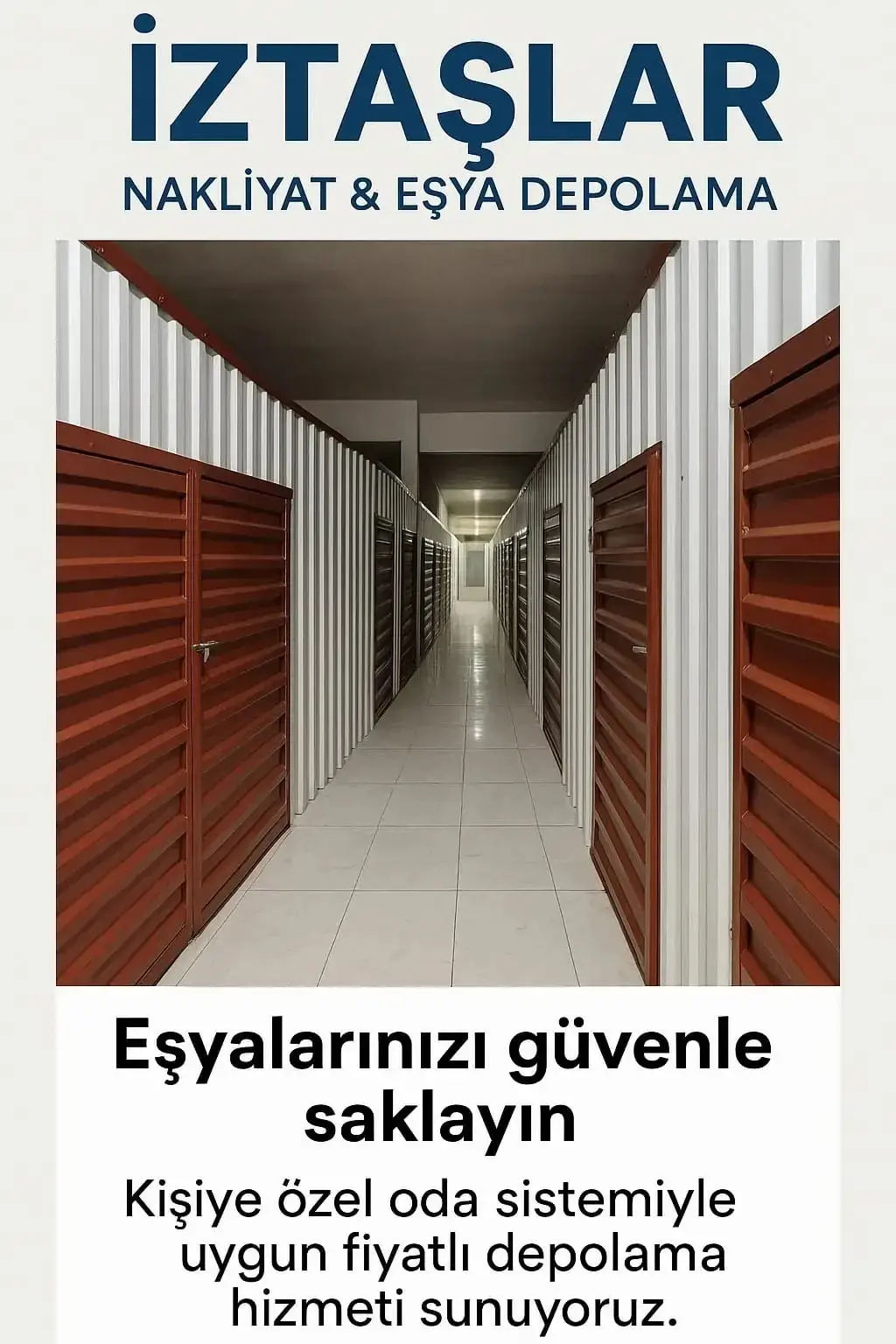 Ankara İztaşlar Evden Eve Nakliyat