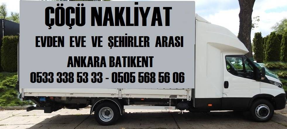 Çöçü nakliyat