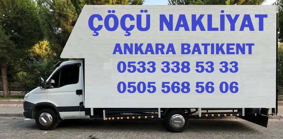 Çöçü nakliyat