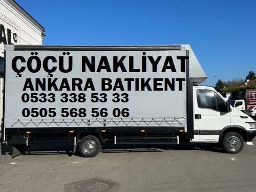 Çöçü nakliyat