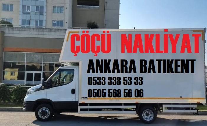 Çöçü nakliyat