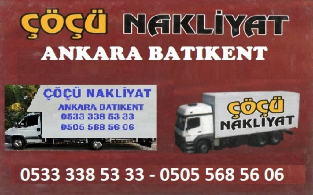 Çöçü nakliyat