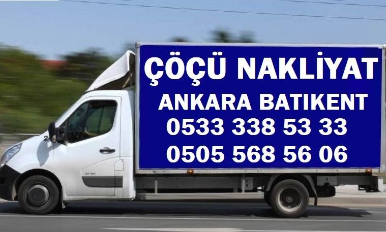 Çöçü nakliyat
