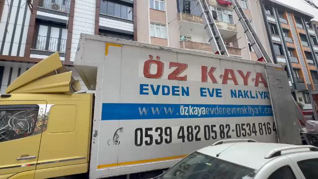 İSTANBUL ÖZ KAYA NAKLİYAT
